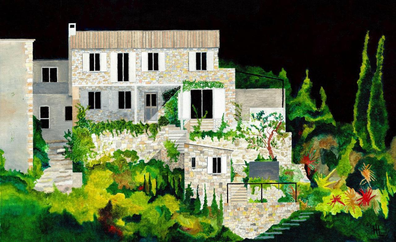Les Villas De Qeparo Esterno foto