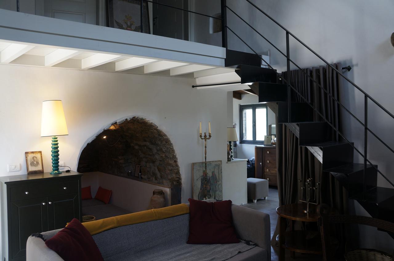 Les Villas De Qeparo Esterno foto